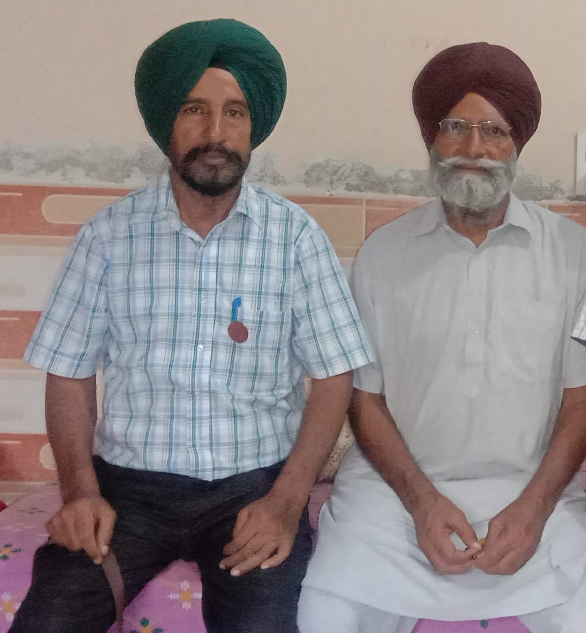 ਕਿਸਾਨਾਂ ਉੱਤੇ ਜਬਰ ਦੀ ਨਿਖੇਧੀ